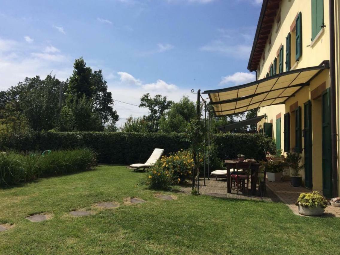 Il Giardino B&B Castelvetro di Modena Esterno foto