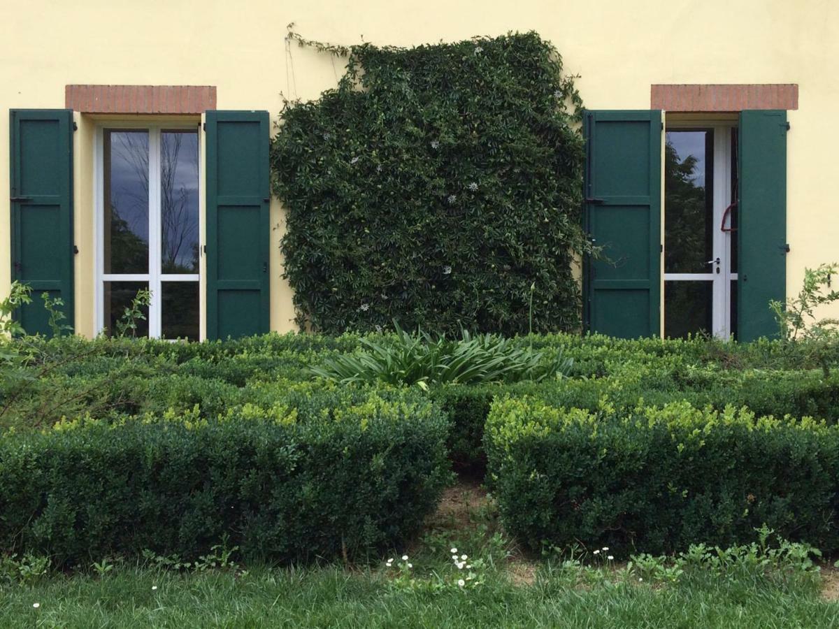 Il Giardino B&B Castelvetro di Modena Esterno foto