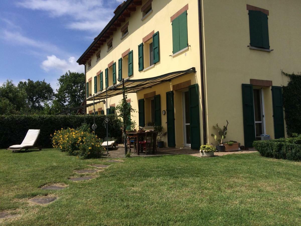 Il Giardino B&B Castelvetro di Modena Esterno foto