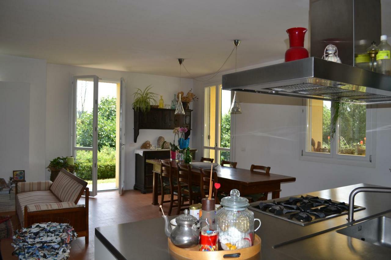 Il Giardino B&B Castelvetro di Modena Esterno foto