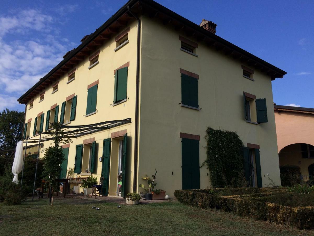 Il Giardino B&B Castelvetro di Modena Esterno foto