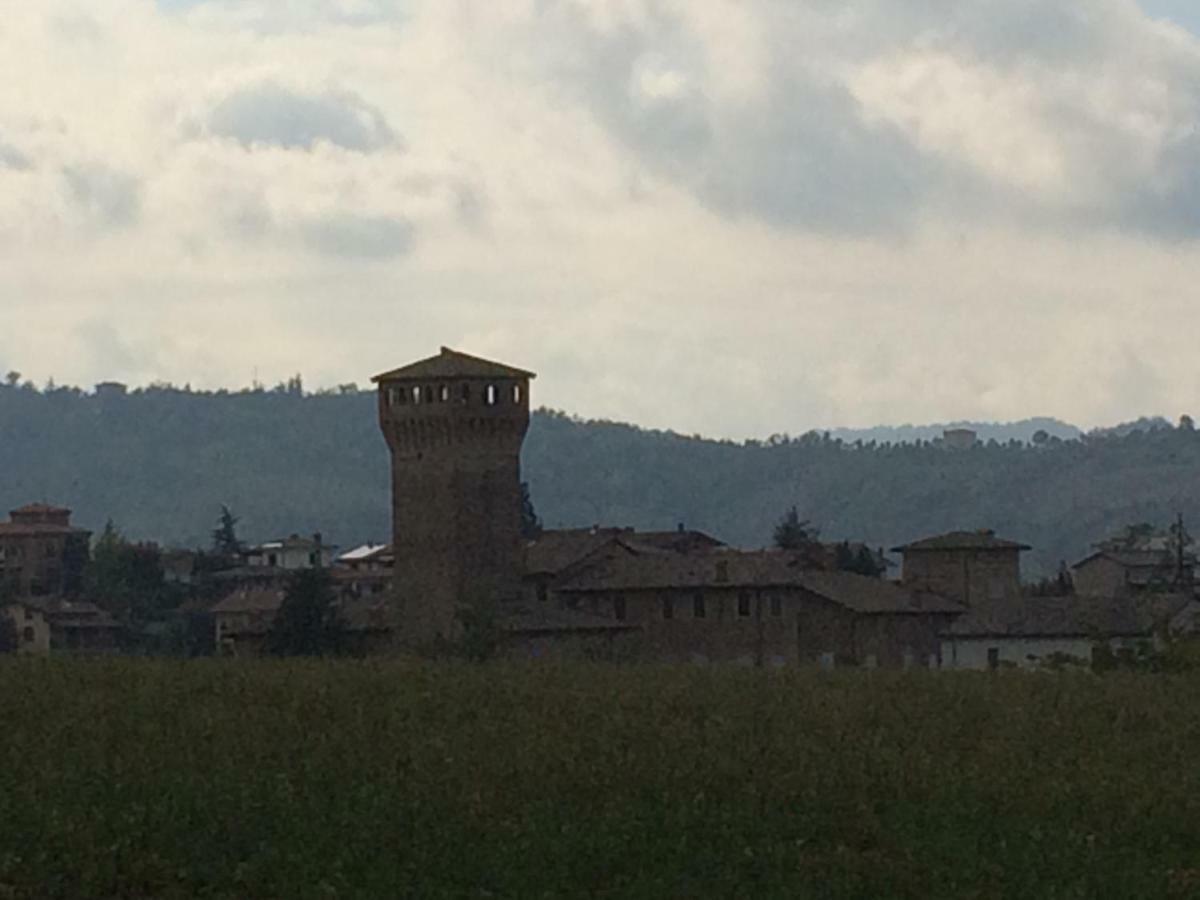 Il Giardino B&B Castelvetro di Modena Esterno foto