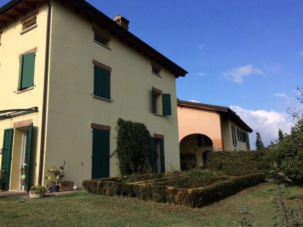 Il Giardino B&B Castelvetro di Modena Esterno foto