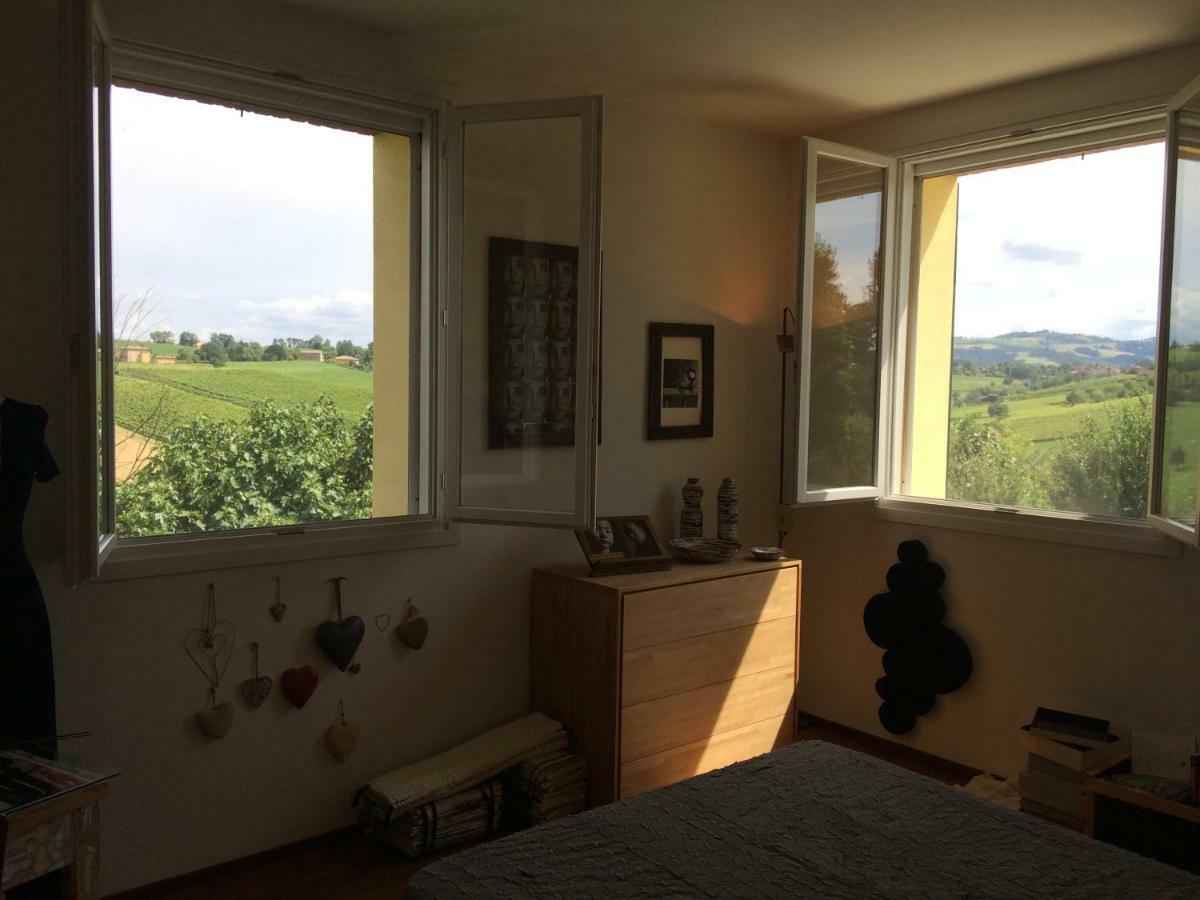 Il Giardino B&B Castelvetro di Modena Esterno foto